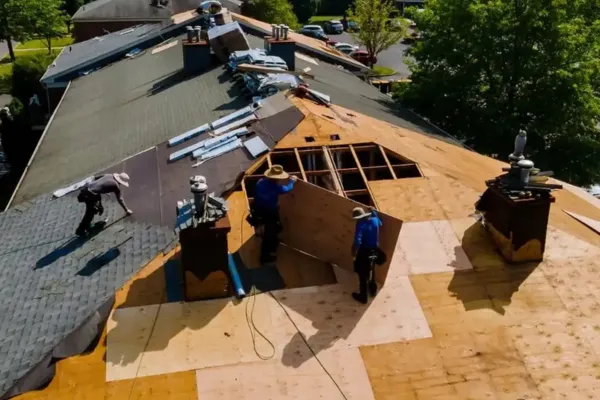 Roof Replacement Services In NYC