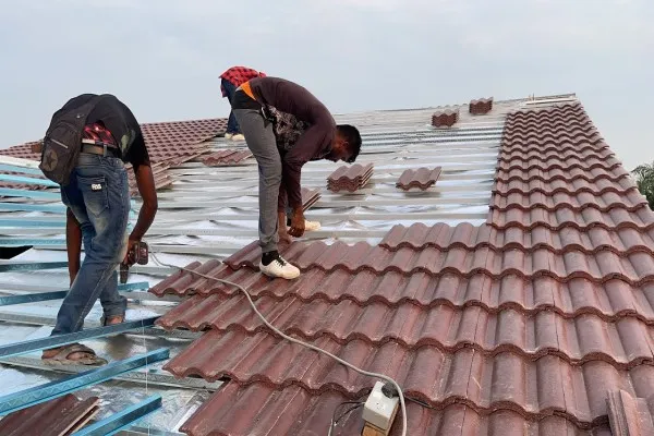 Roof Structural Strengthening
