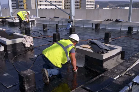 Roof Waterproofing Services in NYC