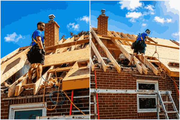 Roofing Maintenence Services In NYC