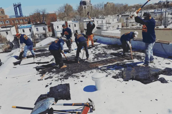 Roofing Services In Manhattan