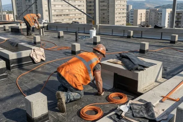 Roofing Waterproofing Services In NYC