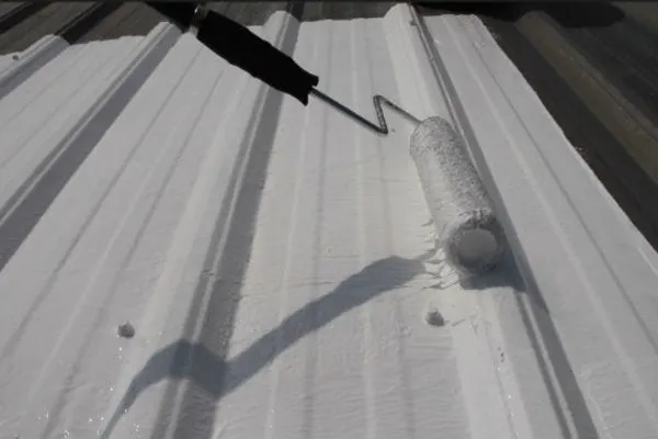 Silicone Roof Coating Systems