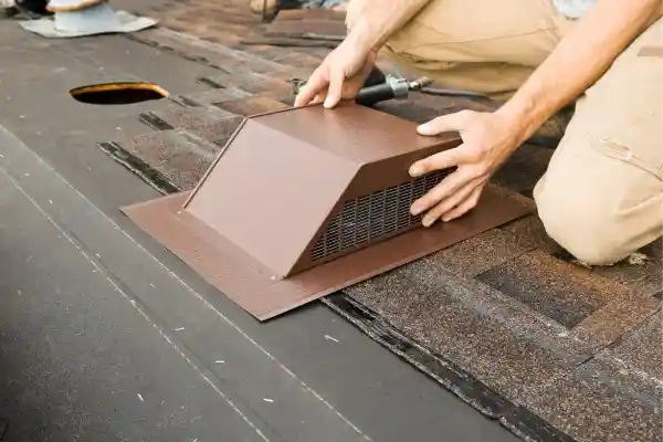 Steel Roof Replacement