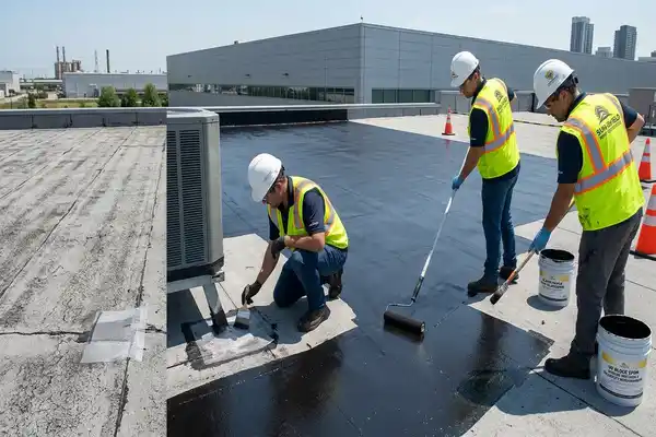 UV Damage Surface Restoration