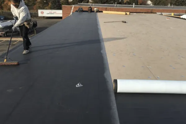 Waterproof Roof Coating for Pitched Roofs